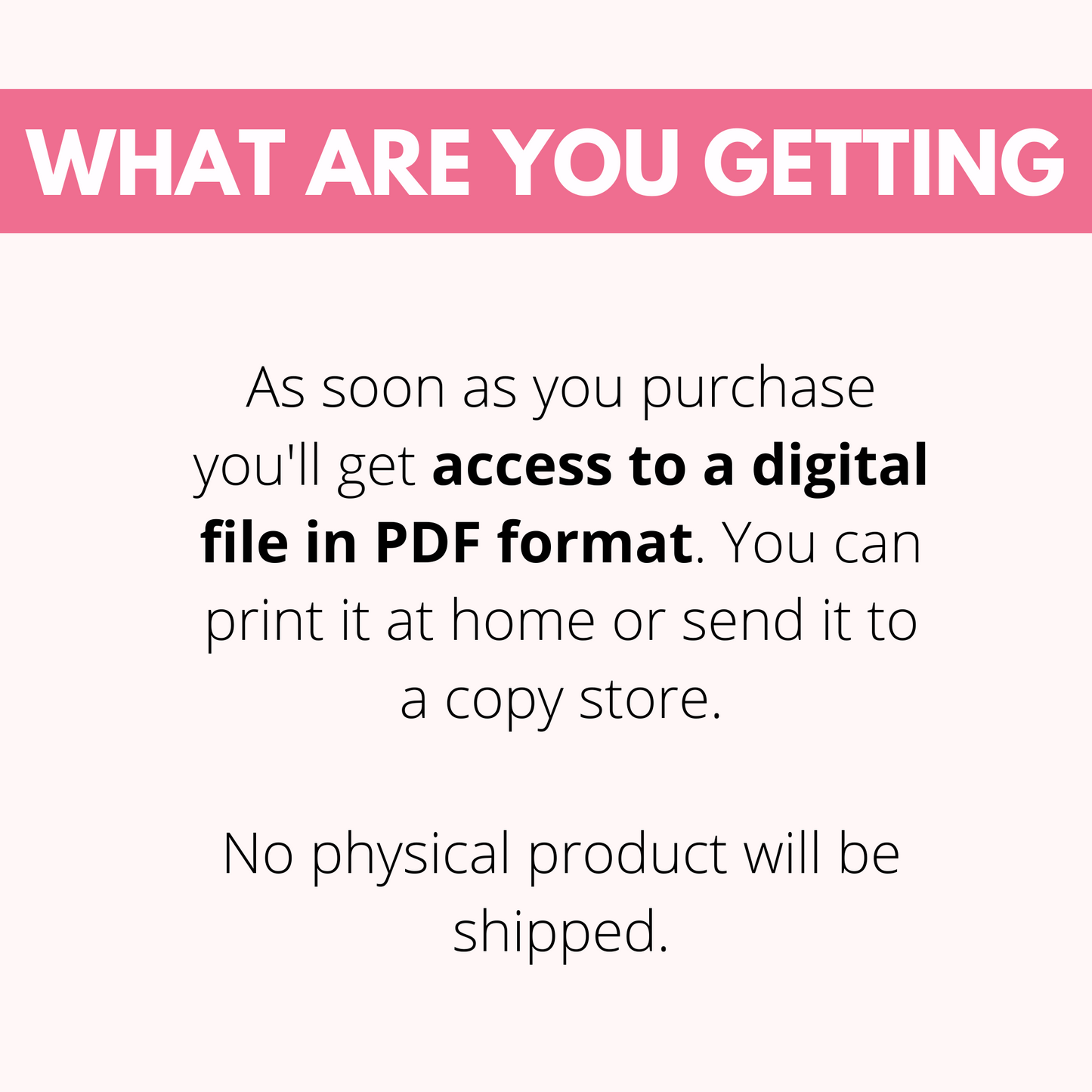 Bundt Cake Valentine's Day Tag