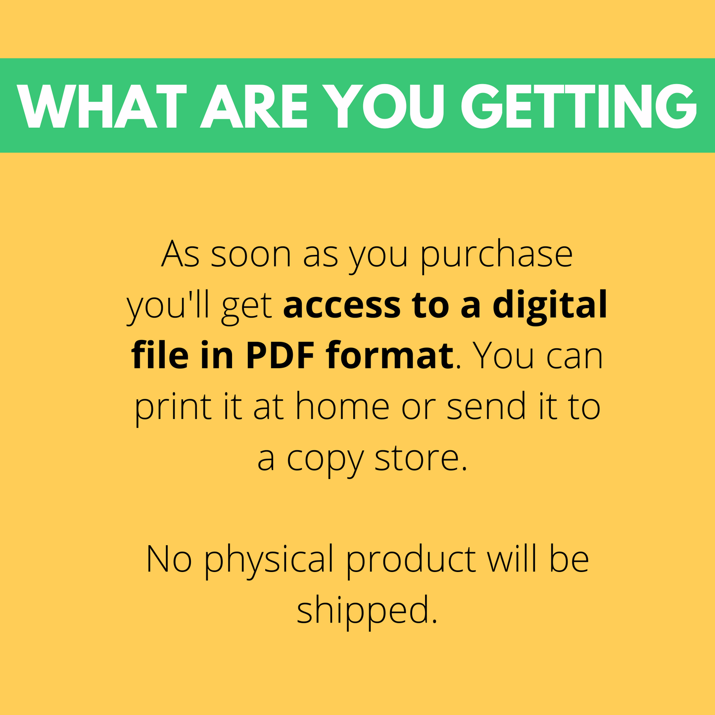 2025 Printable Calendar Bundle