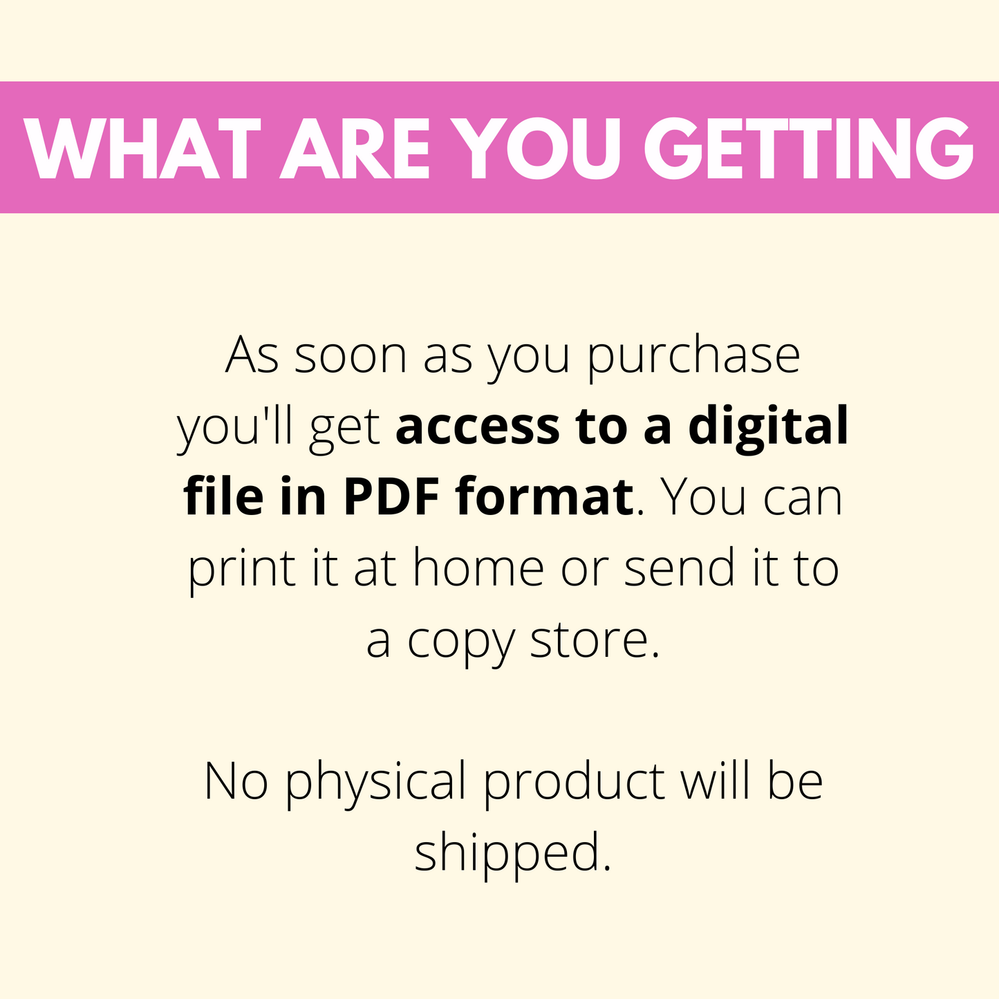 Zone Cleaning Checklist