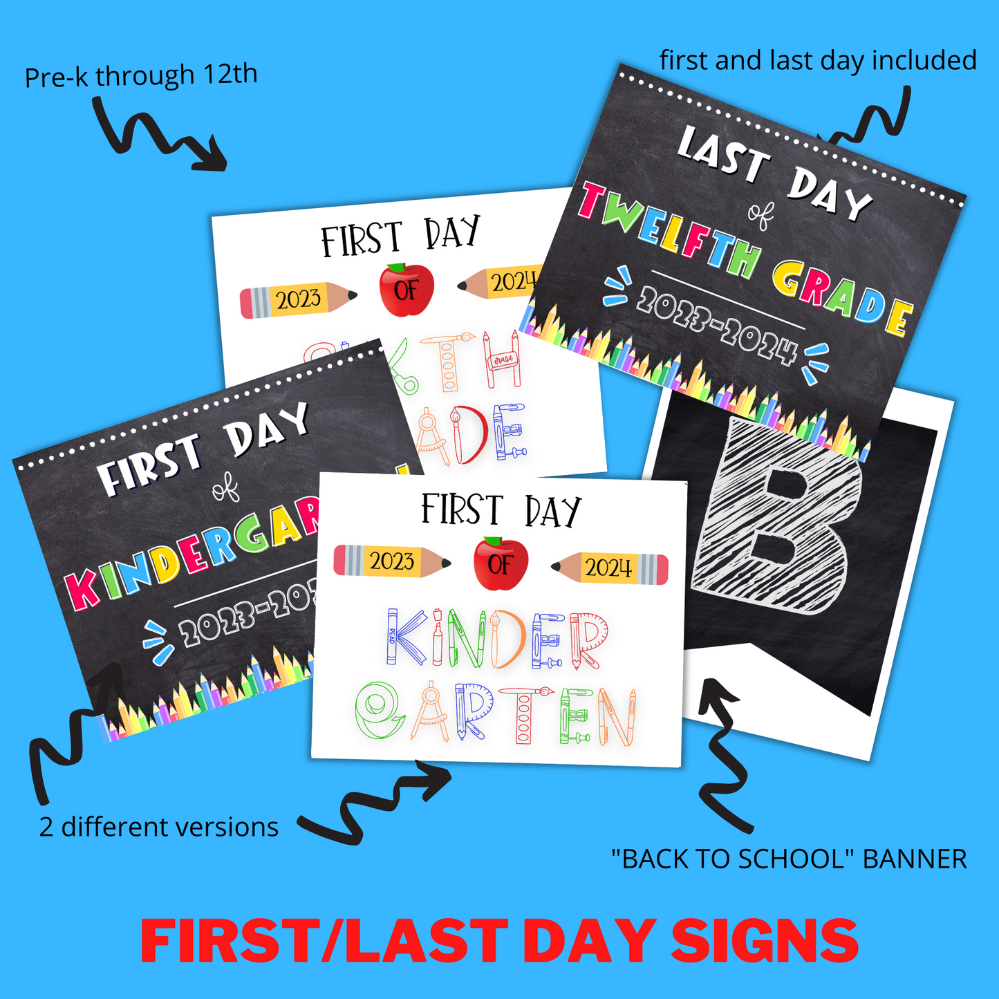 The Complete Back to School Bundle