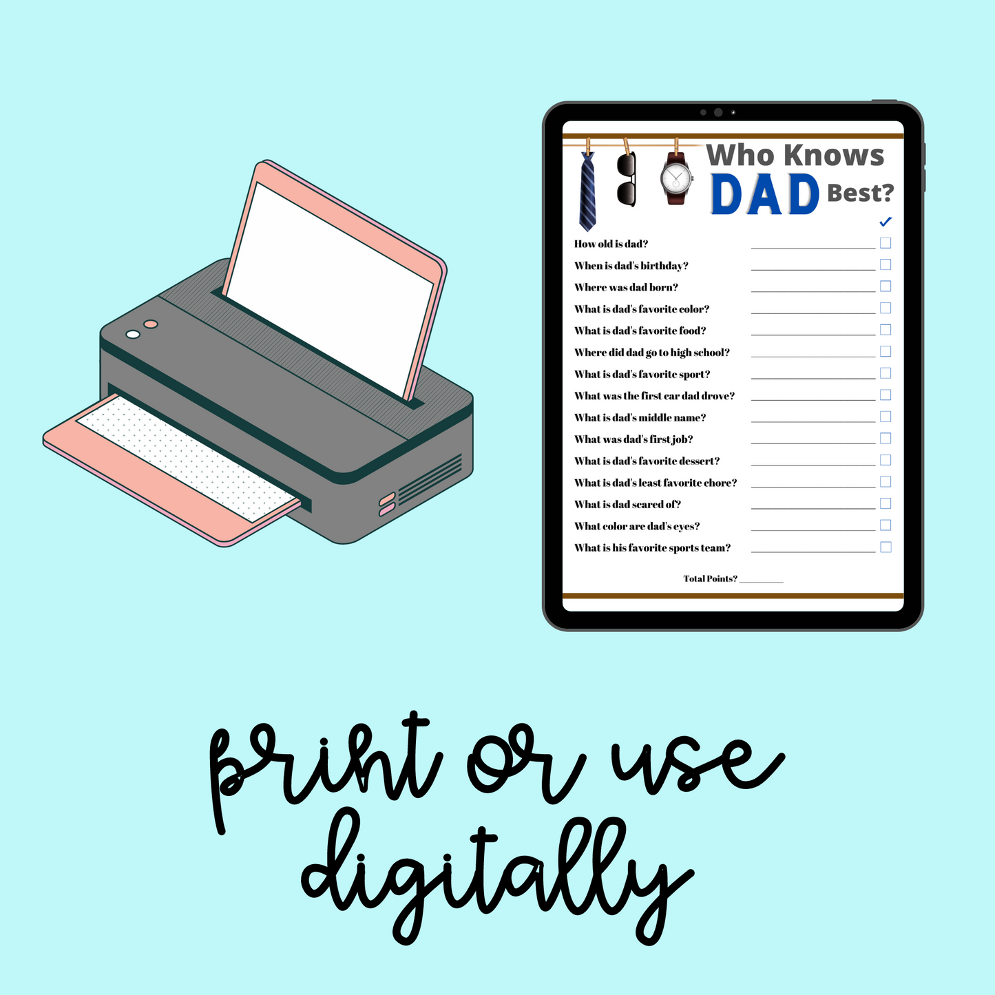 The Ultimate Father's Day Bundle