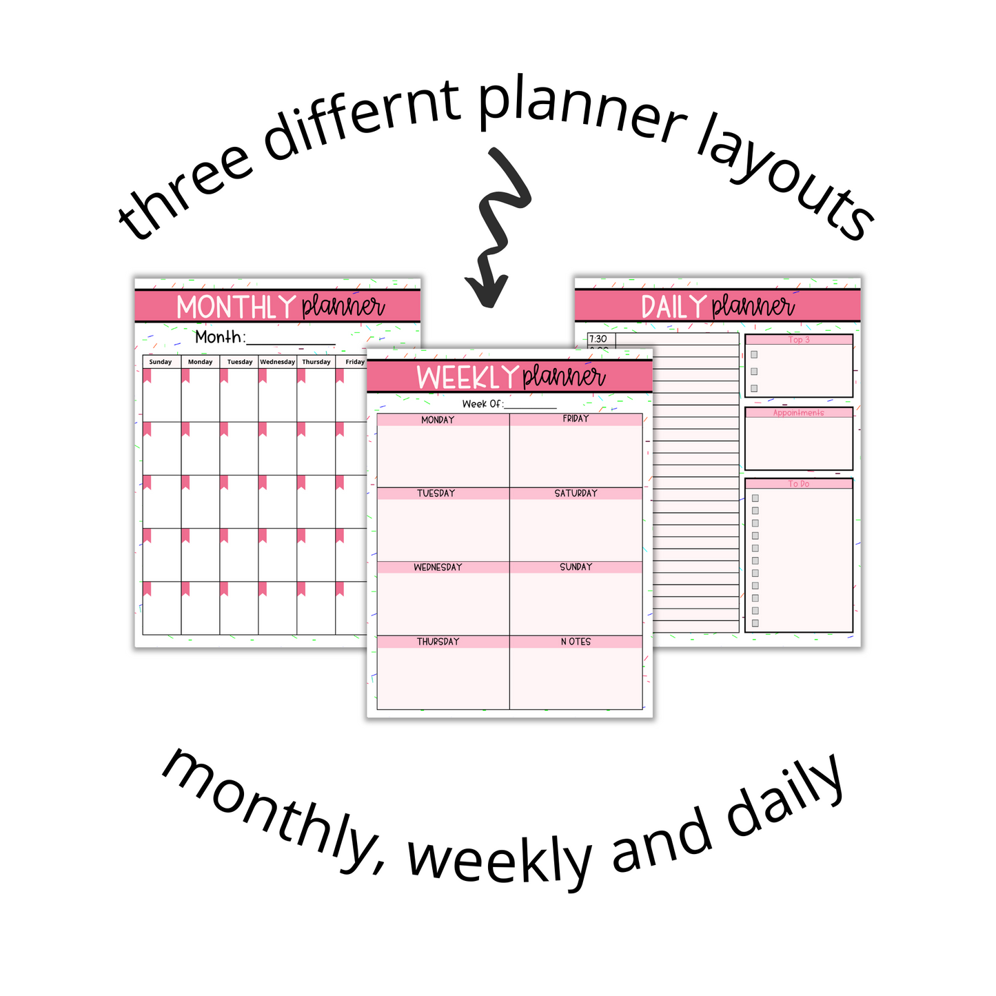 The Ultimate Party Planning Bundle