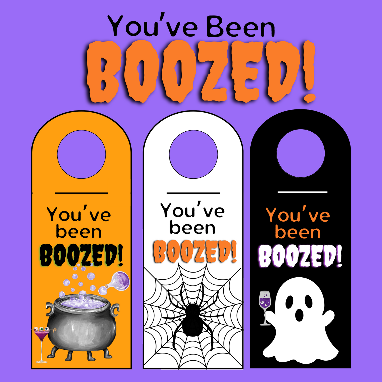 You've Been Boozed