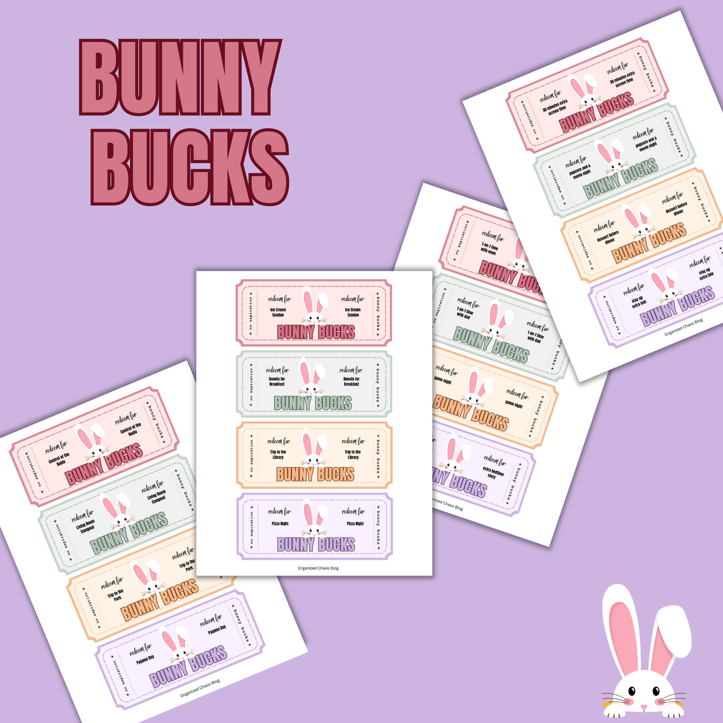 Bunny Bucks