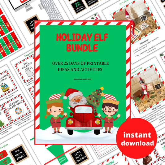 Holiday Elf Bundle